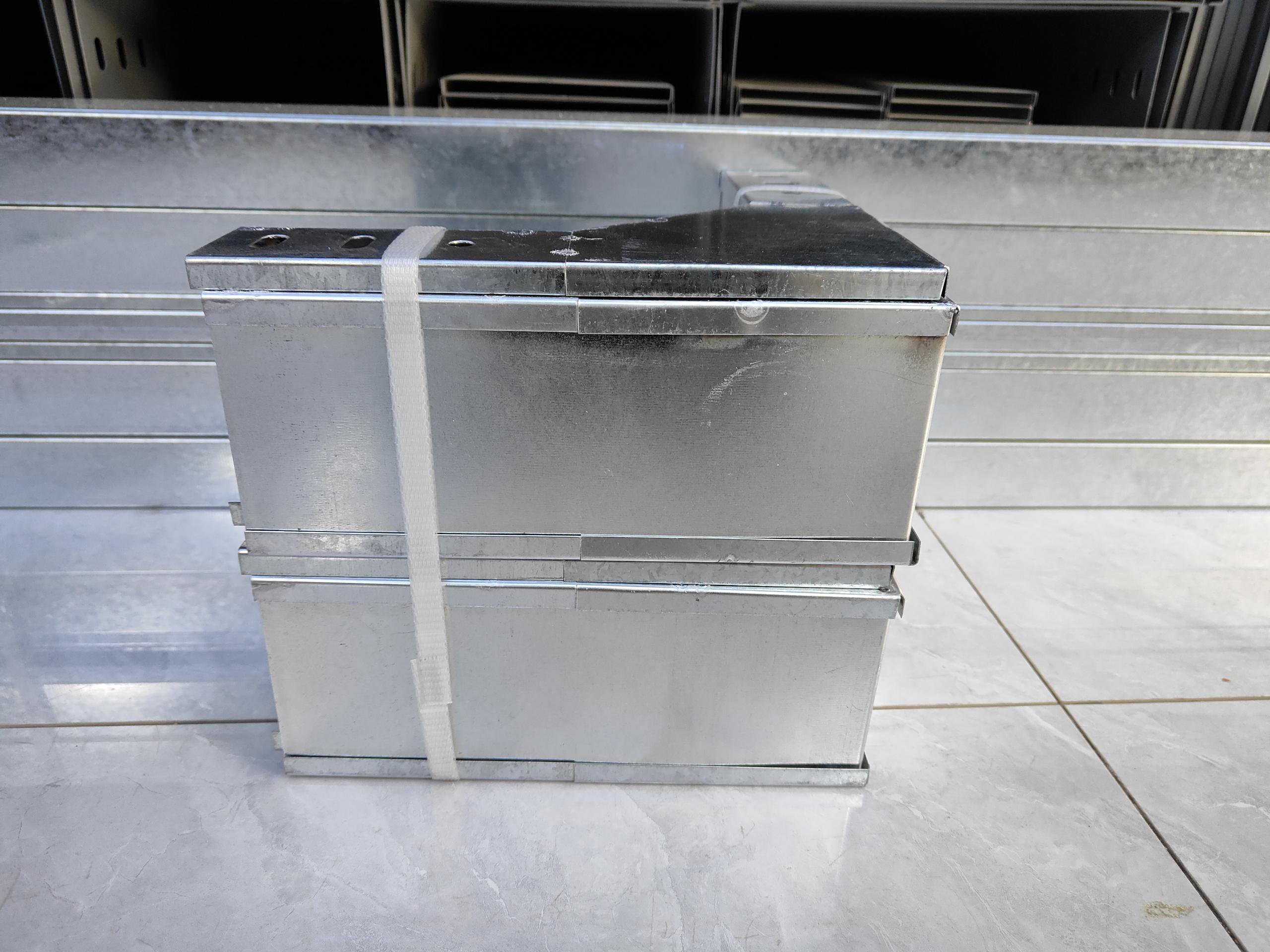 铝合金电缆桥架