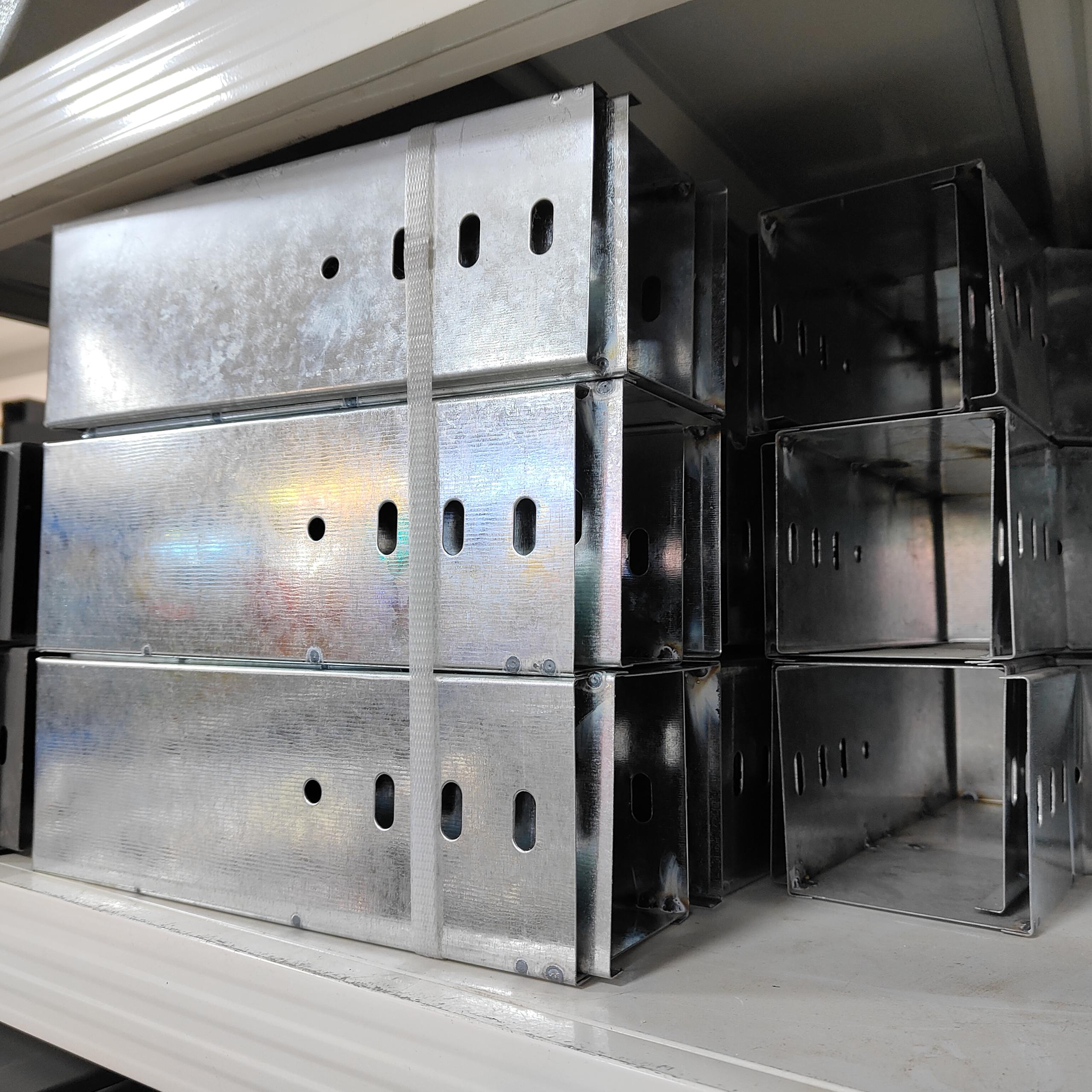 不锈钢桥架线槽