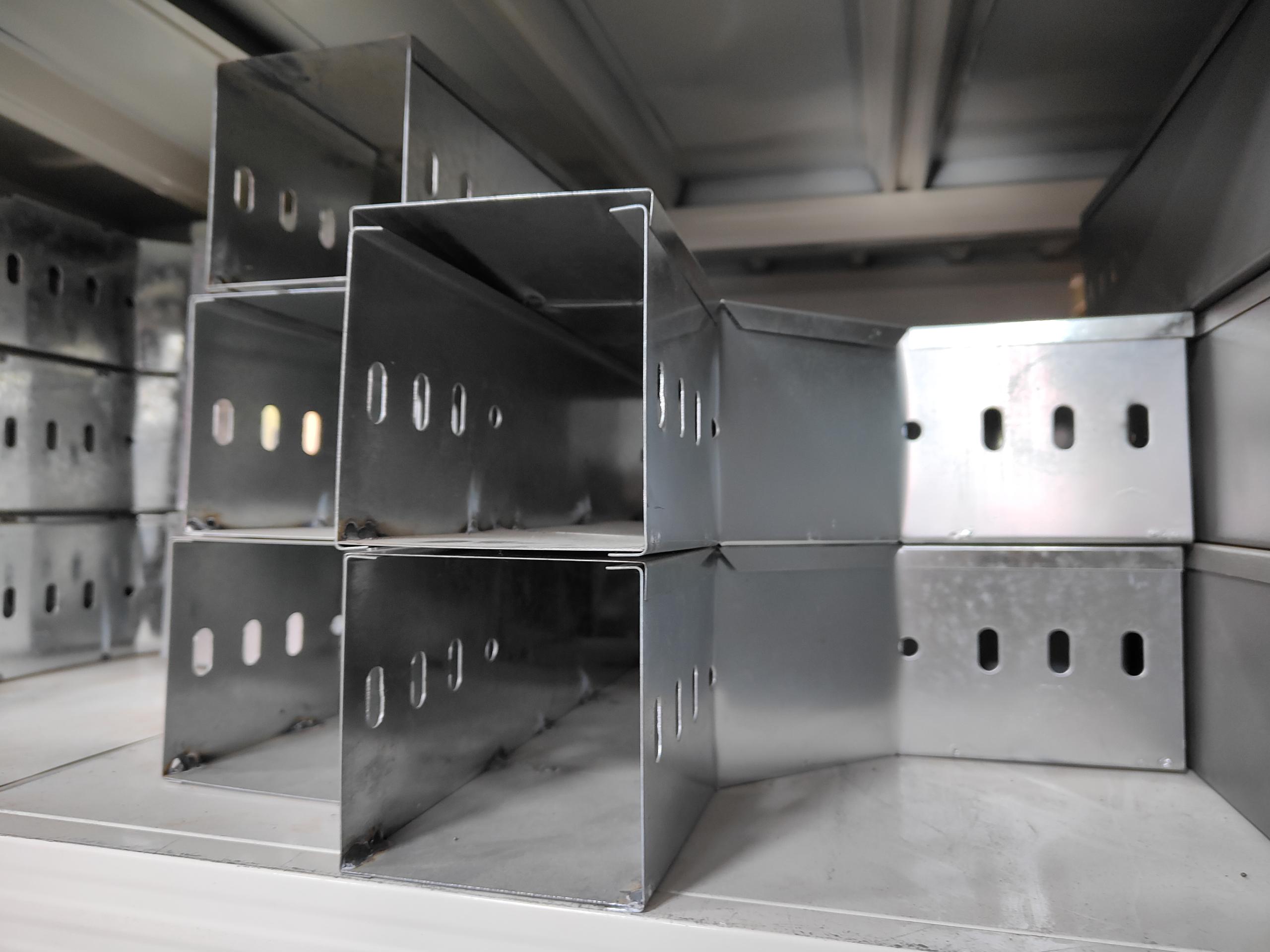 电缆桥架槽转弯头