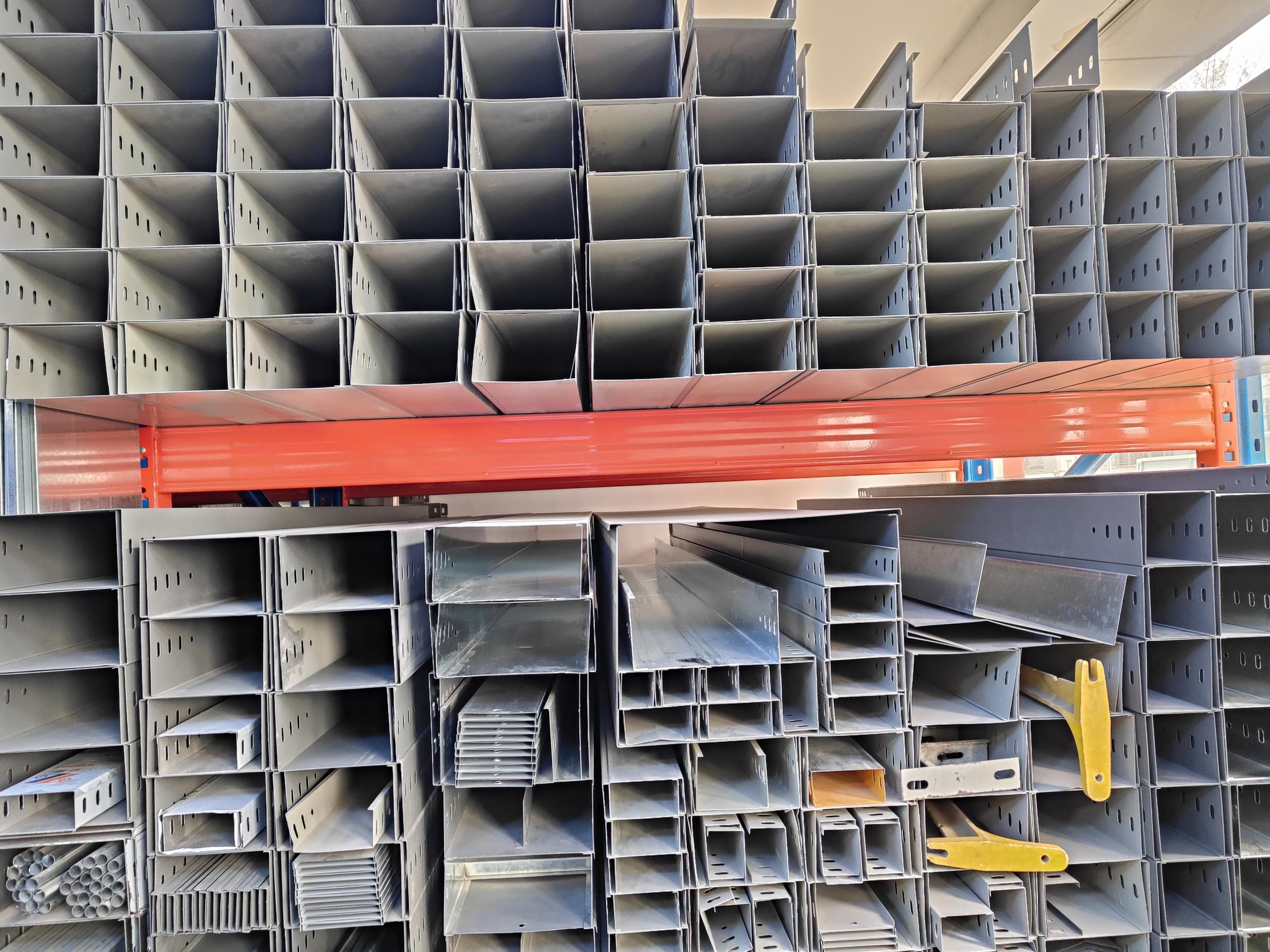 304不锈钢电缆桥架